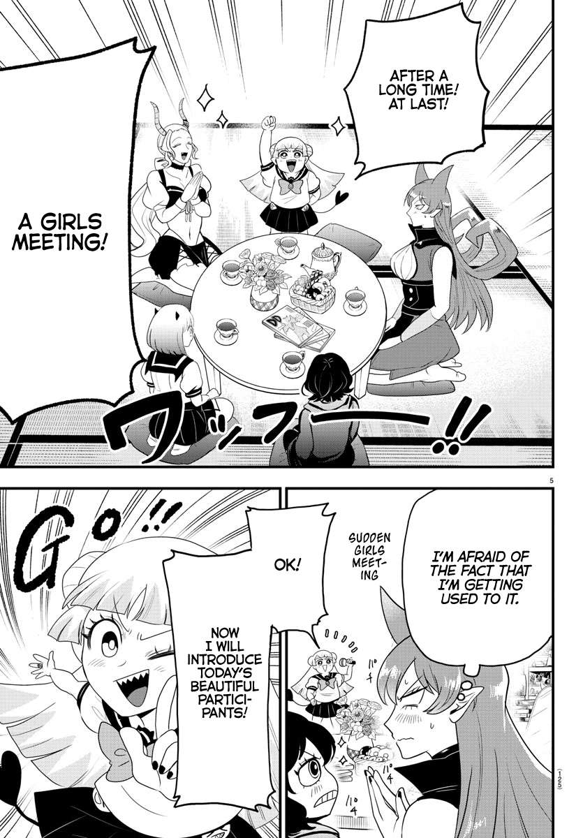 Welcome to Demon School! Iruma-kun, Chapter 316 image 05